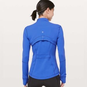 Lululemon Define Jacket - Blazer Blue